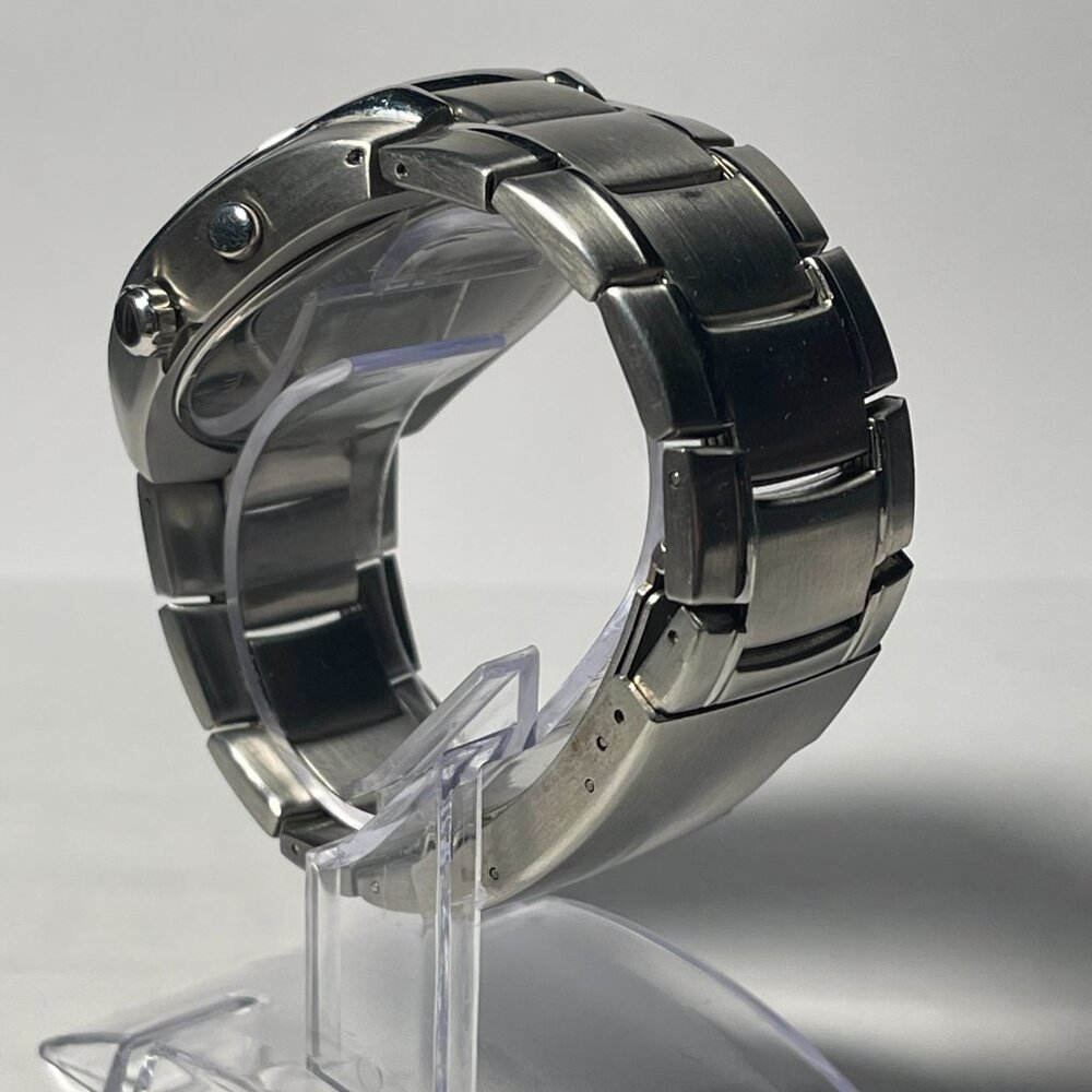 New Orleans Saints NFL Stainless-Steel Kaleido Watch by Fossil NEW (RARE) - Picture 2 of 9